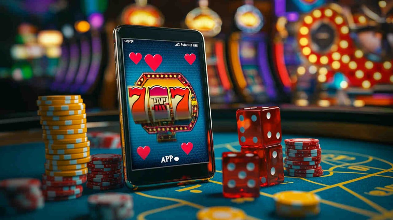 Mesin slot online dengan simbol warna-warni dan tema yang menarik