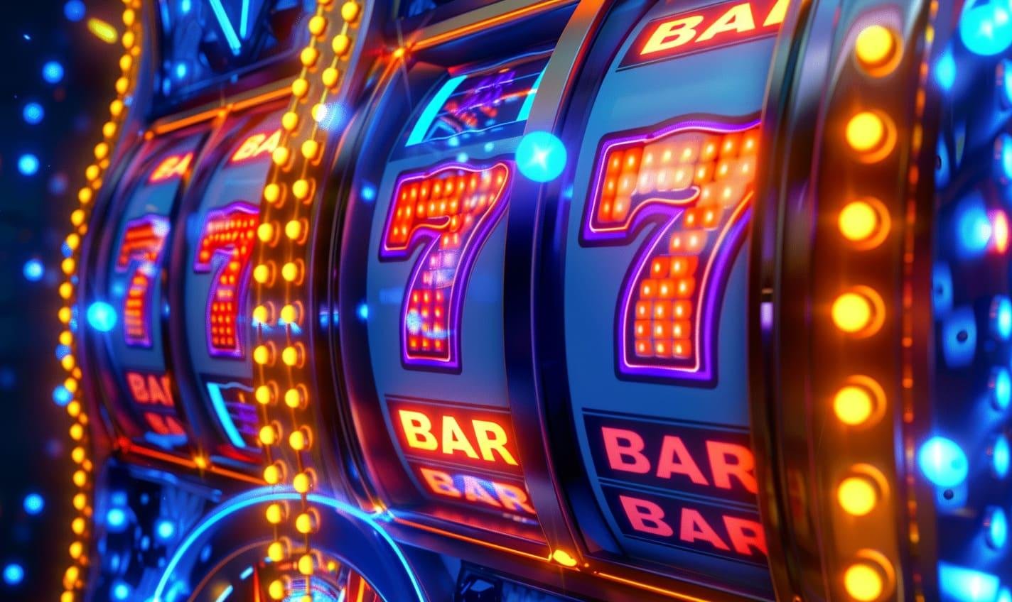 Pemain merayakan kemenangan besar di kasino online gwinbola
